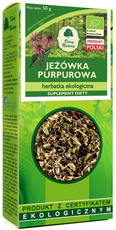 Echinacea Tee BIO 50 g - GESCHENKE DER NATUR - Biogo.de